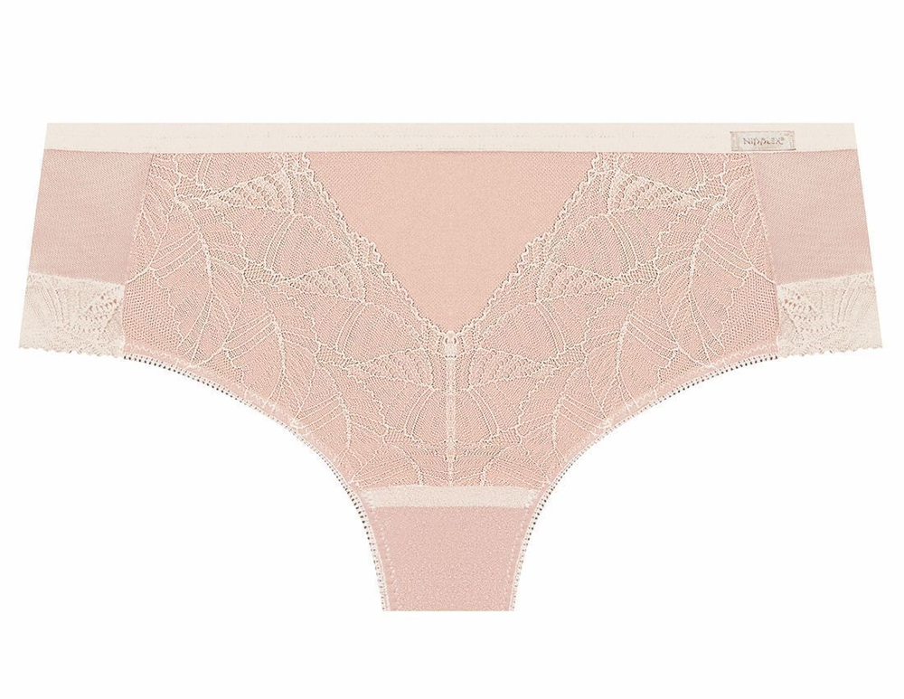 Трусики-шорты Lidia (Размер: XXL) (Цвет: черный)