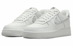 Кроссовки Nike Air Force 1 Low '07 Ess "White Paisley" (Женская размерная сетка)