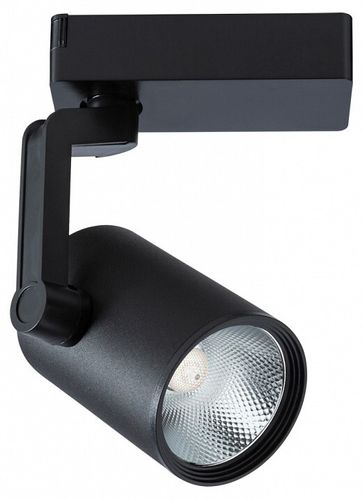 Трековый светильник Arte Lamp A2321PL-1BK