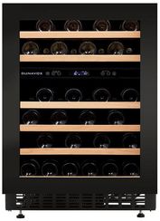 Винный холодильник Dunavox DAUF-46.145DBH