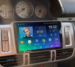 Магнитола для Nissan X-Trail T30 2000-2003 - Teyes CC3-2K-360 на Android 10, 2K QLED, 6Гб+128Гб, CarPlay, 4G SIM-слот, 4 камеры в комплекте