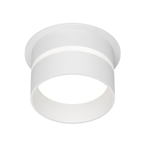 Встраиваемый светильник Denkirs Ribe DK2404-WH