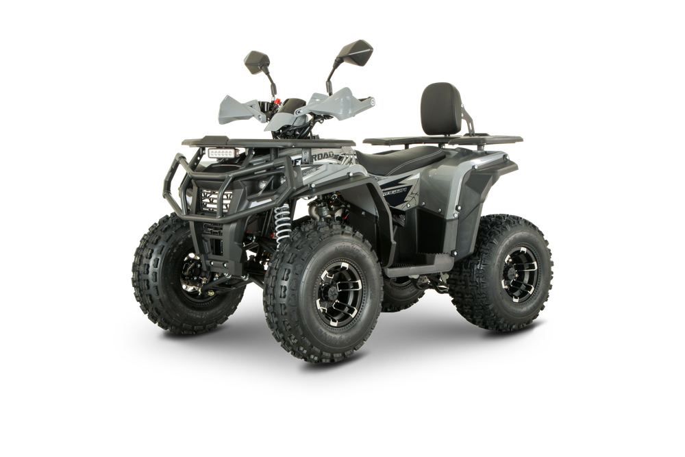 Квадроцикл подростковый YACOTA DRAGON 125 LUX-LD бензин