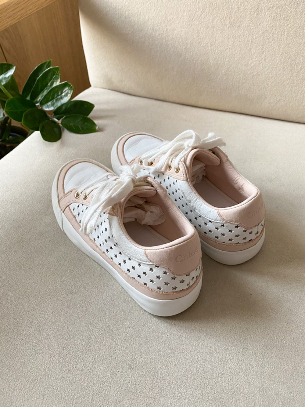 Кеды Chloe, 25,5