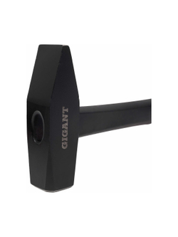 Молоток с фибергласовой рукояткой 1000g Gigant HHT1000-1