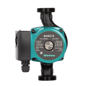 Циркуляционный насос BASIC S, Shinhoo