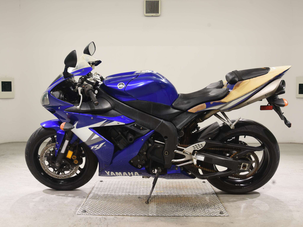 Yamaha YZF-R1 2005