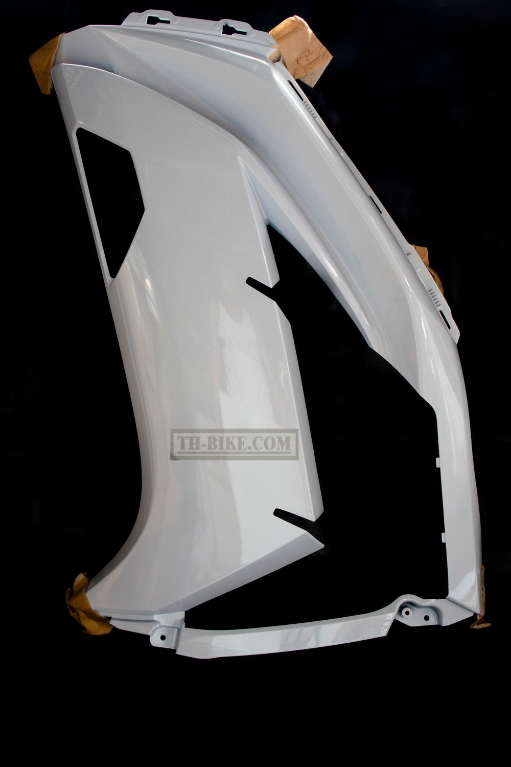 55028-0370-660. COWLING,SIDE,LH,M.S. Kawasaki ER-6F, NINJA650, Ninja400. 2012-2016