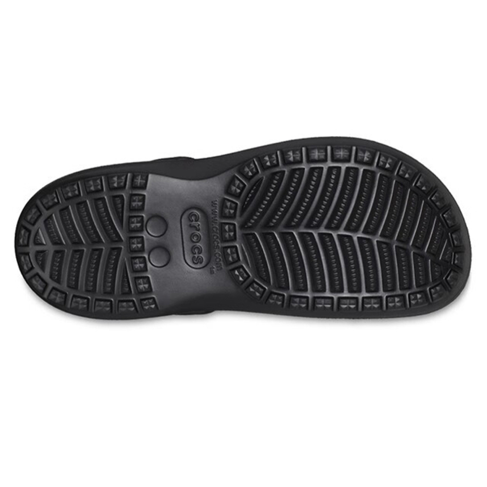 Crocs Baya Platform Clog, 208186-001