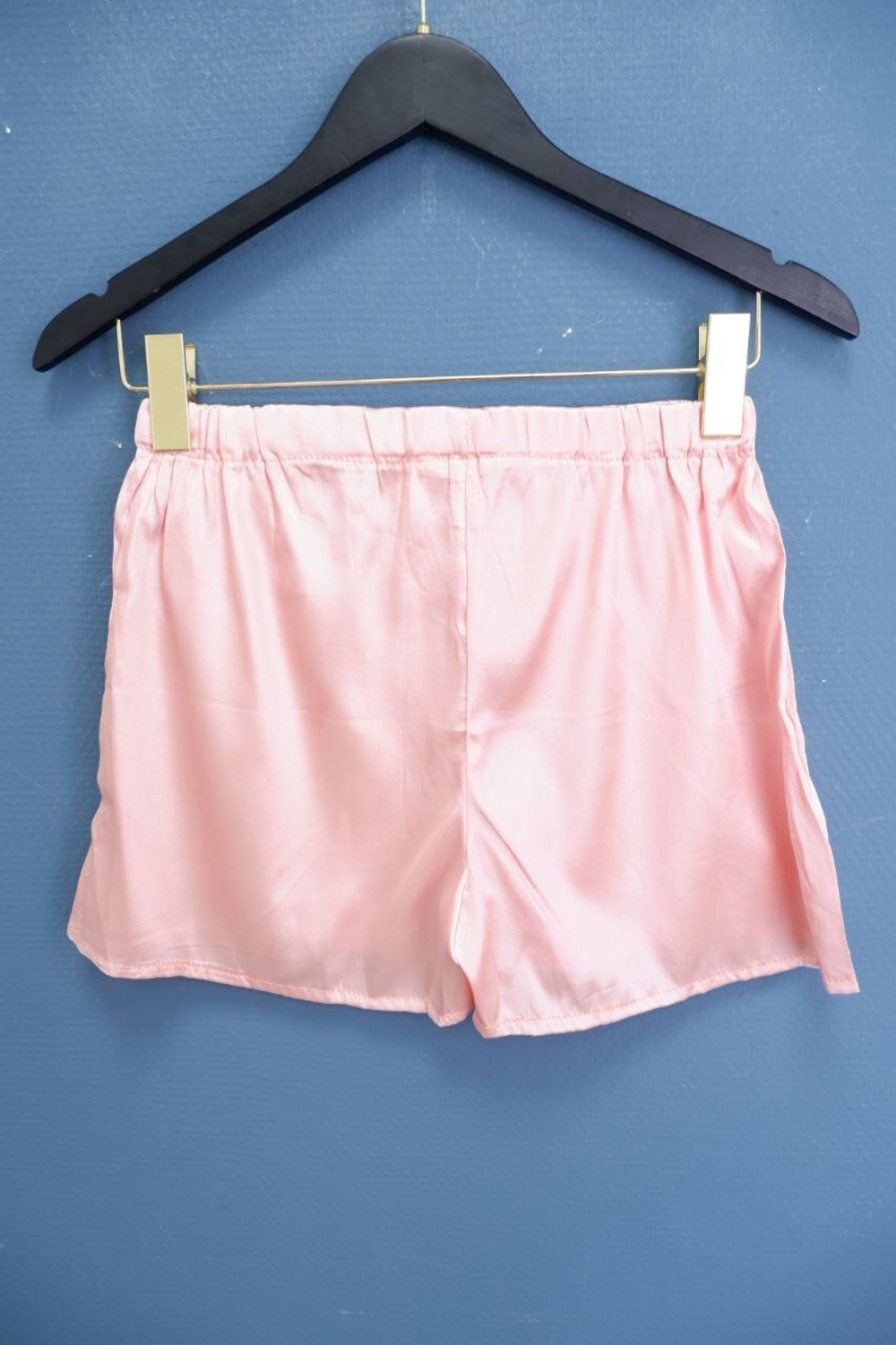 Комплект розовый с кружевом 44 размер, новый