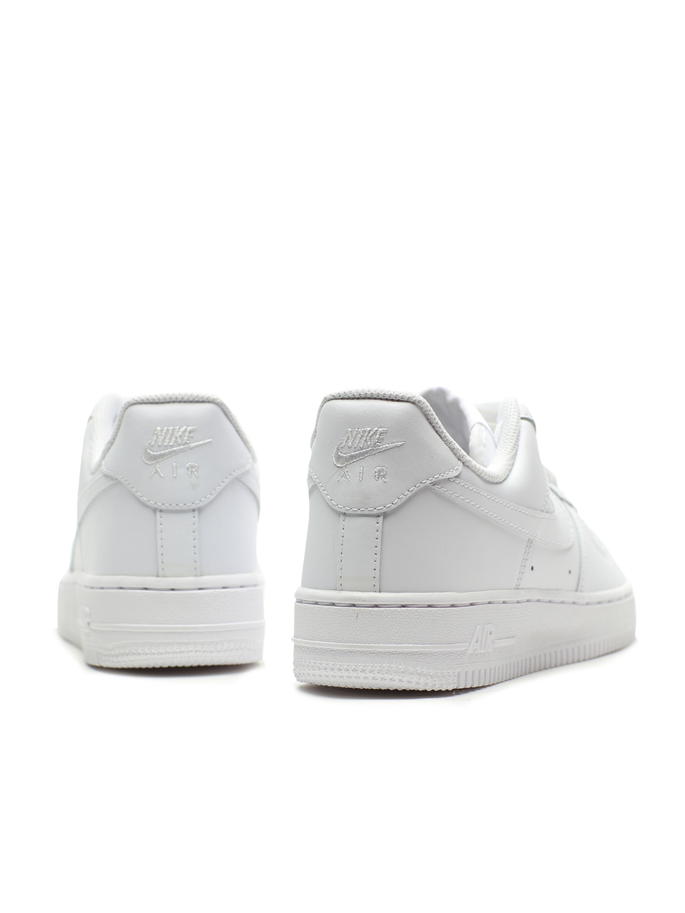 Женские Кроссовки Nike Af1 '07 White