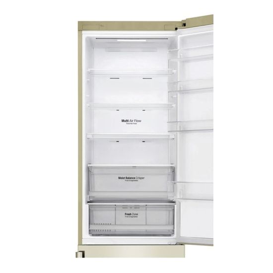 Холодильник LG GA-B509BEHZ