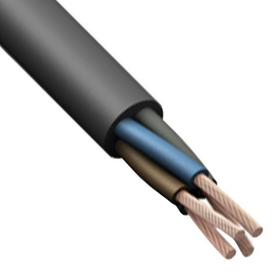 Кабель КГТП-ХЛ 4х6(N) – 380/660 – 2 ТУ 27.32.13-003-05459832-2018 (ГОСТ 24334-2020) (Барабан)