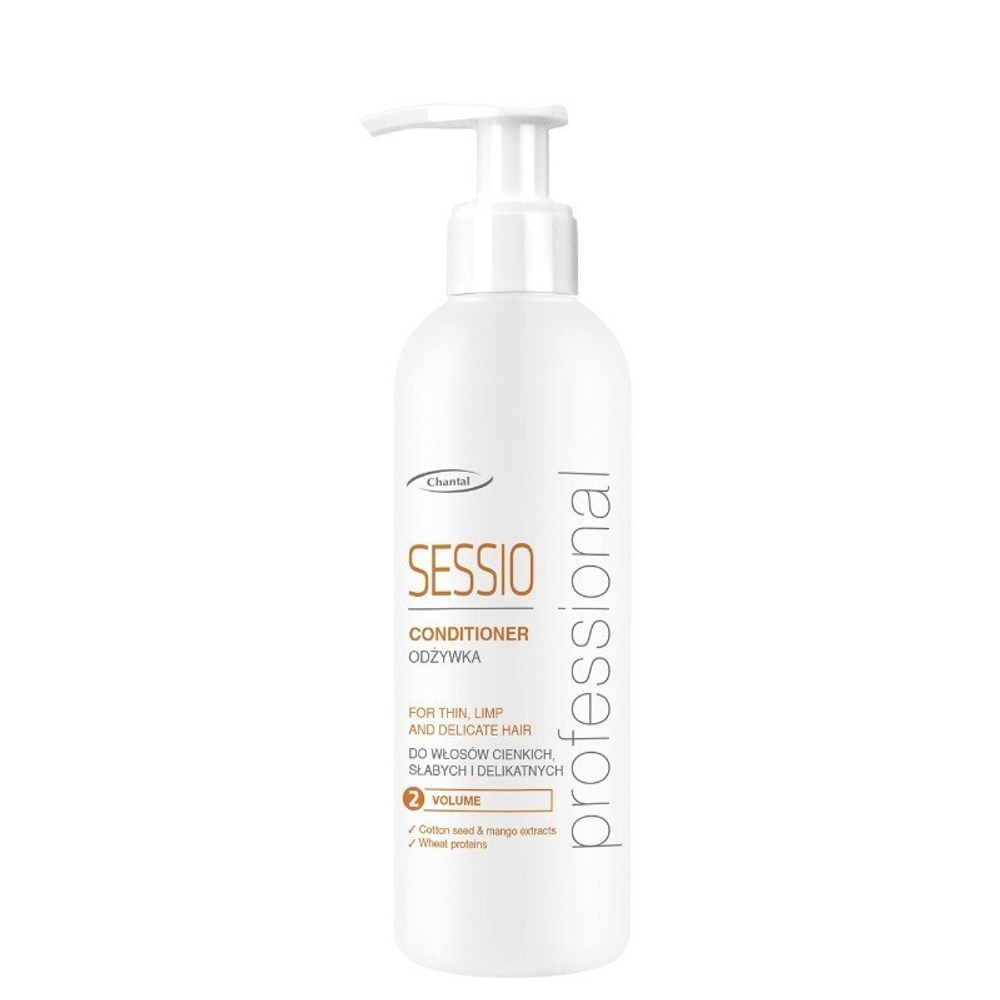 Chantal Sessio Professional Кондиционер придающий объем для волос 500 мл