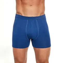Трусы мужские  боксеры Cornette Authentic Perfect, Cobalt