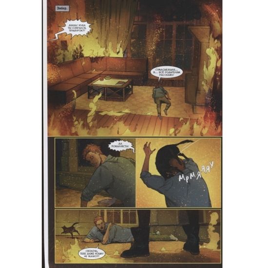 Книга "Союзники" Том 5 Оборотная сторона (ТПБ) 16+