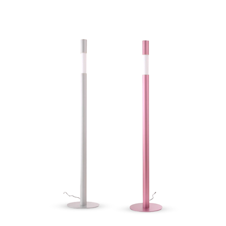 Floor design lamp De Slide by Georgious