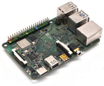 Микрокомпьютер  RockPi RPBoard B4 (model C+)