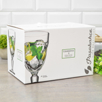 Набор бокалов для воды "Casablanca" 6шт 320мл