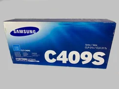 Тонер-картридж Samsung CLT-C409S гол. для CLP-310