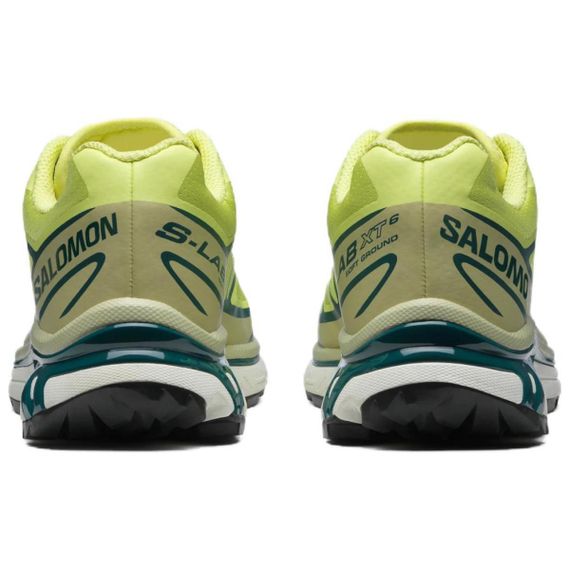SALOMON XT 6 Трекинговые ботинки Низкие Желт