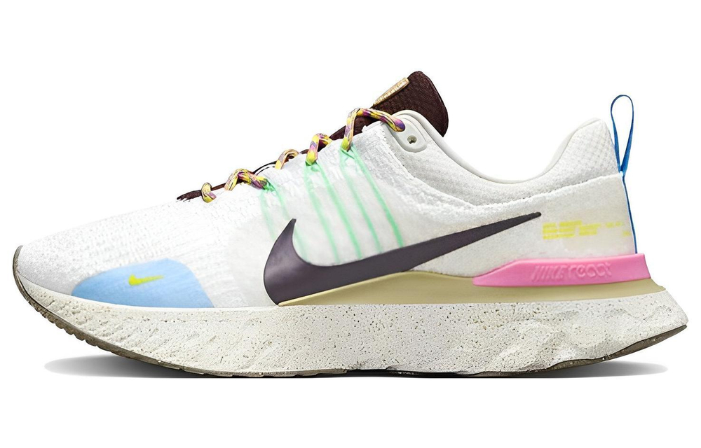 Кроссовки Nike React Infinity Run Flyknit 3
