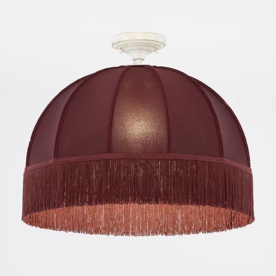 CL407023 Базель Патина+Красный Подвес