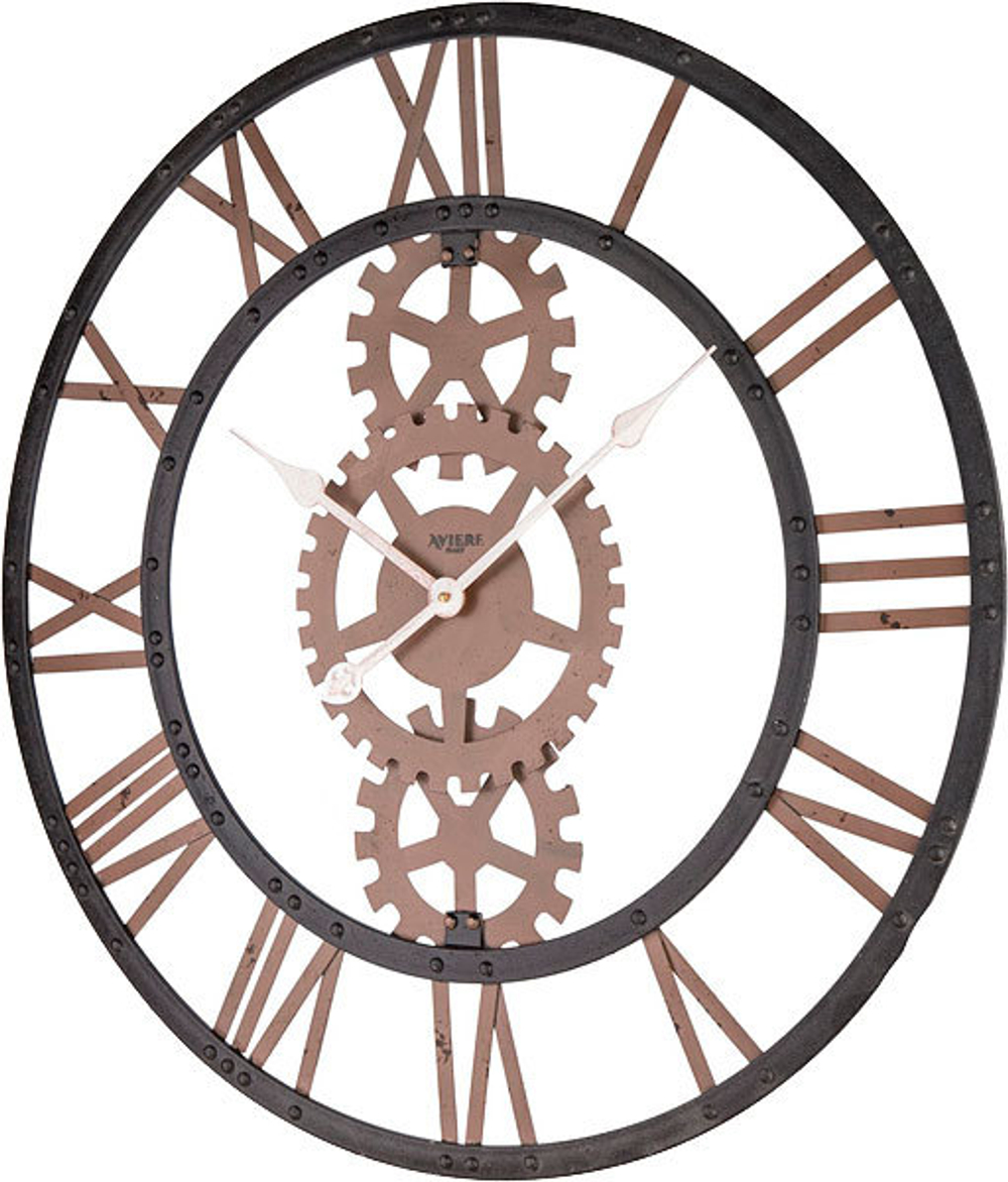 Часы настенные Aviere 25582 Италия