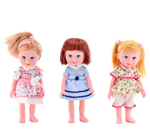 Кукла классич. озвуч. 29,3 см, "Малышки" Радочка