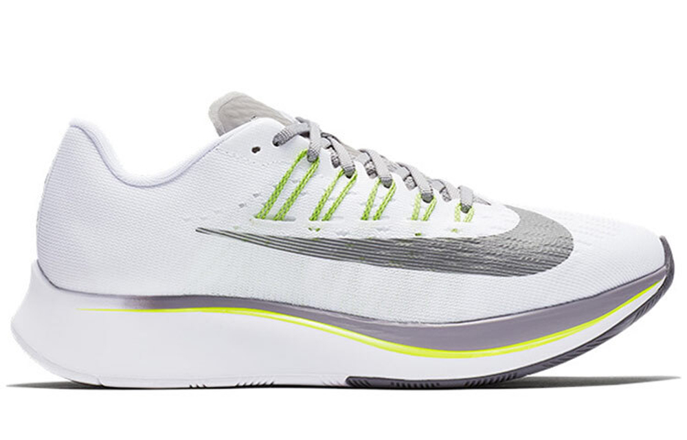 Кроссовки Nike Zoom Fly 1 (Женская размерная сетка)
