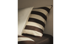 Наволочка Zara Home, хлопок 100%, в полоску, 6161/091 · арт. 6161/091-2