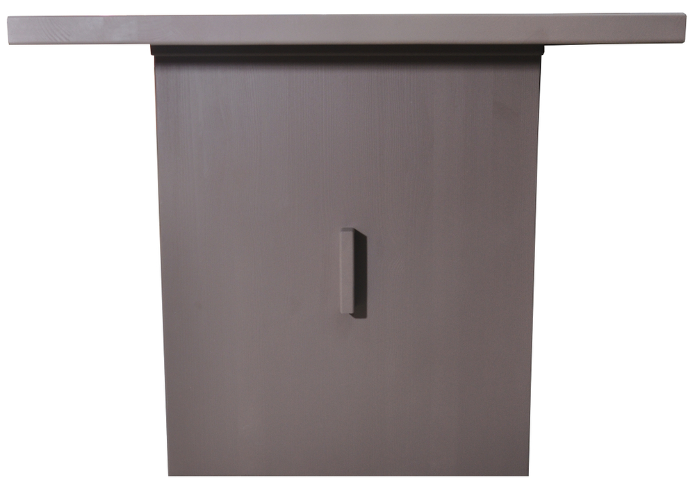 Стол Таос прямоугольный из сосны