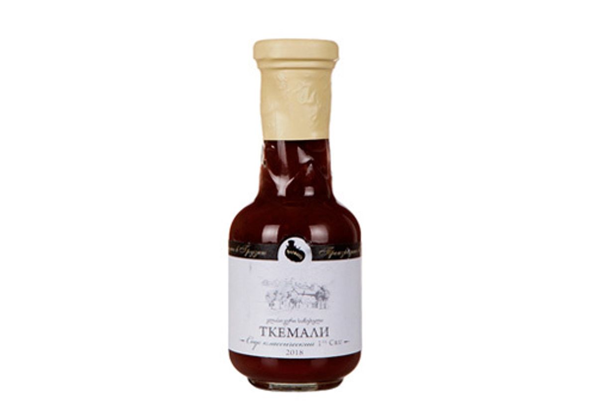 Соус ткемали классический Permeris, 270г