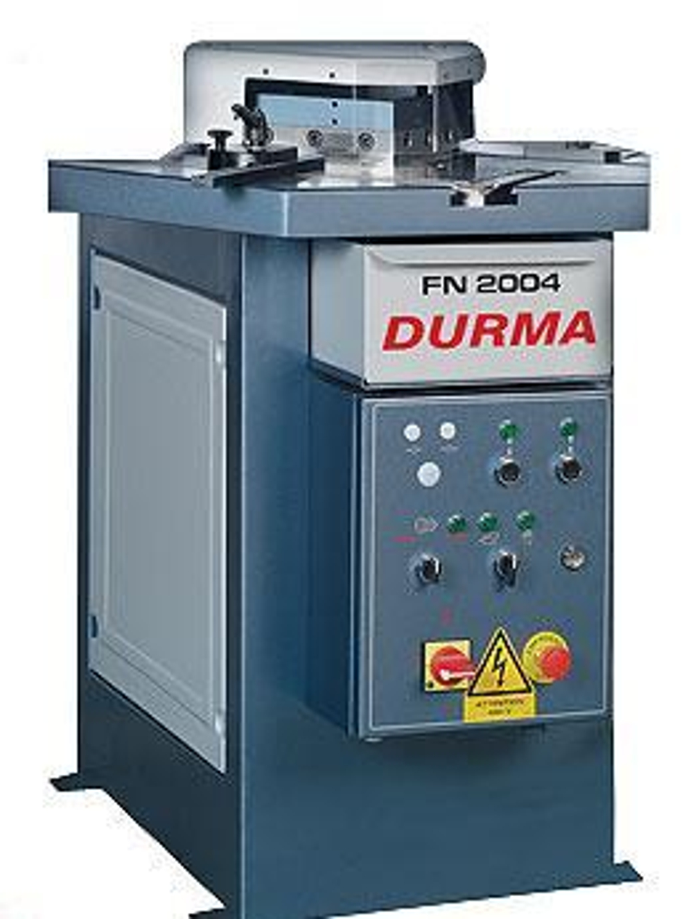 Угловысечной станок Durma FN 2004