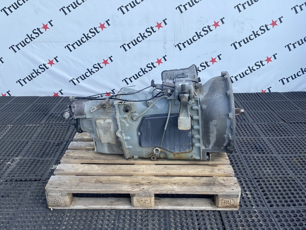 МКПП VT2514B 2018г.