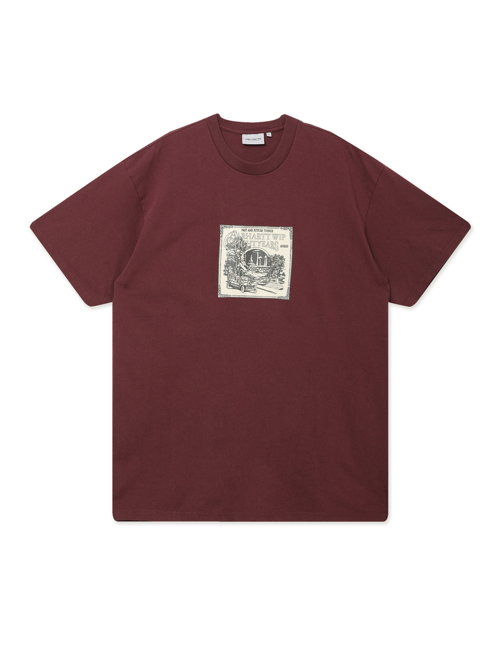 Мужская Футболка Lightyears Ahead