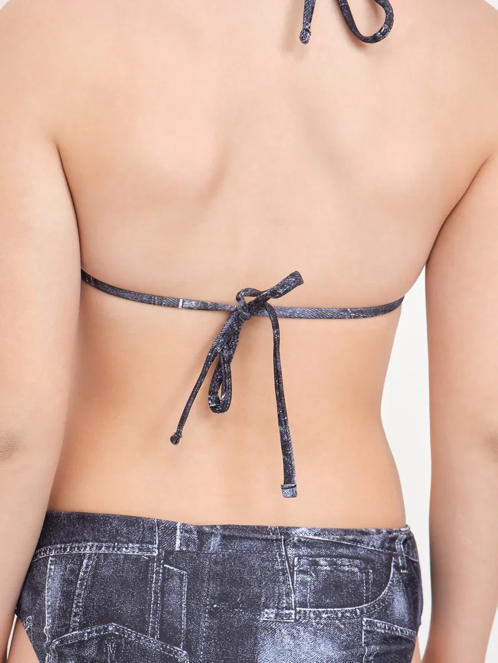 купальник раздельный 3 в 1 с накидкой и повязкой на голову