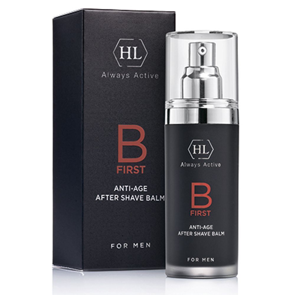 Holy Land B FIRST Anti-Age After Shave Balm