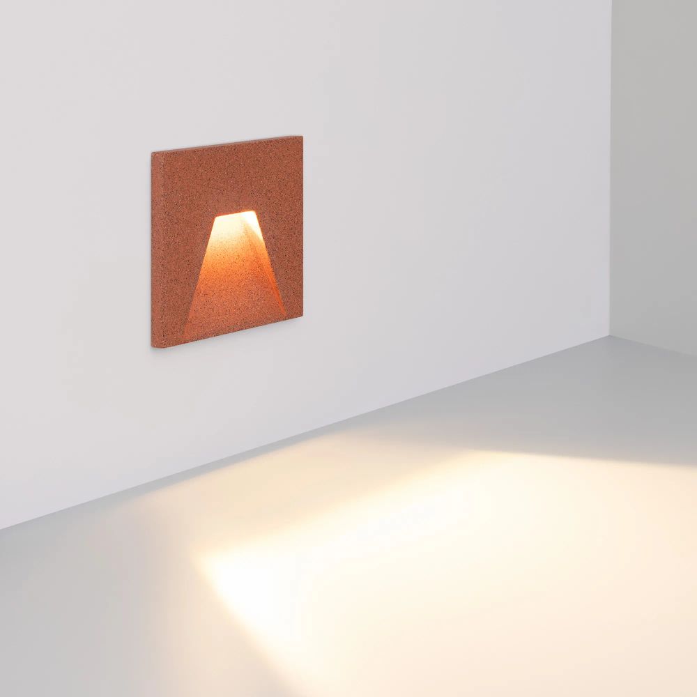 Светильник LT-TIE-S100-3W Warm3000 (RD, 75x30 deg, 230V) (Arlight, IP65 Бетон, 3 года) 051052