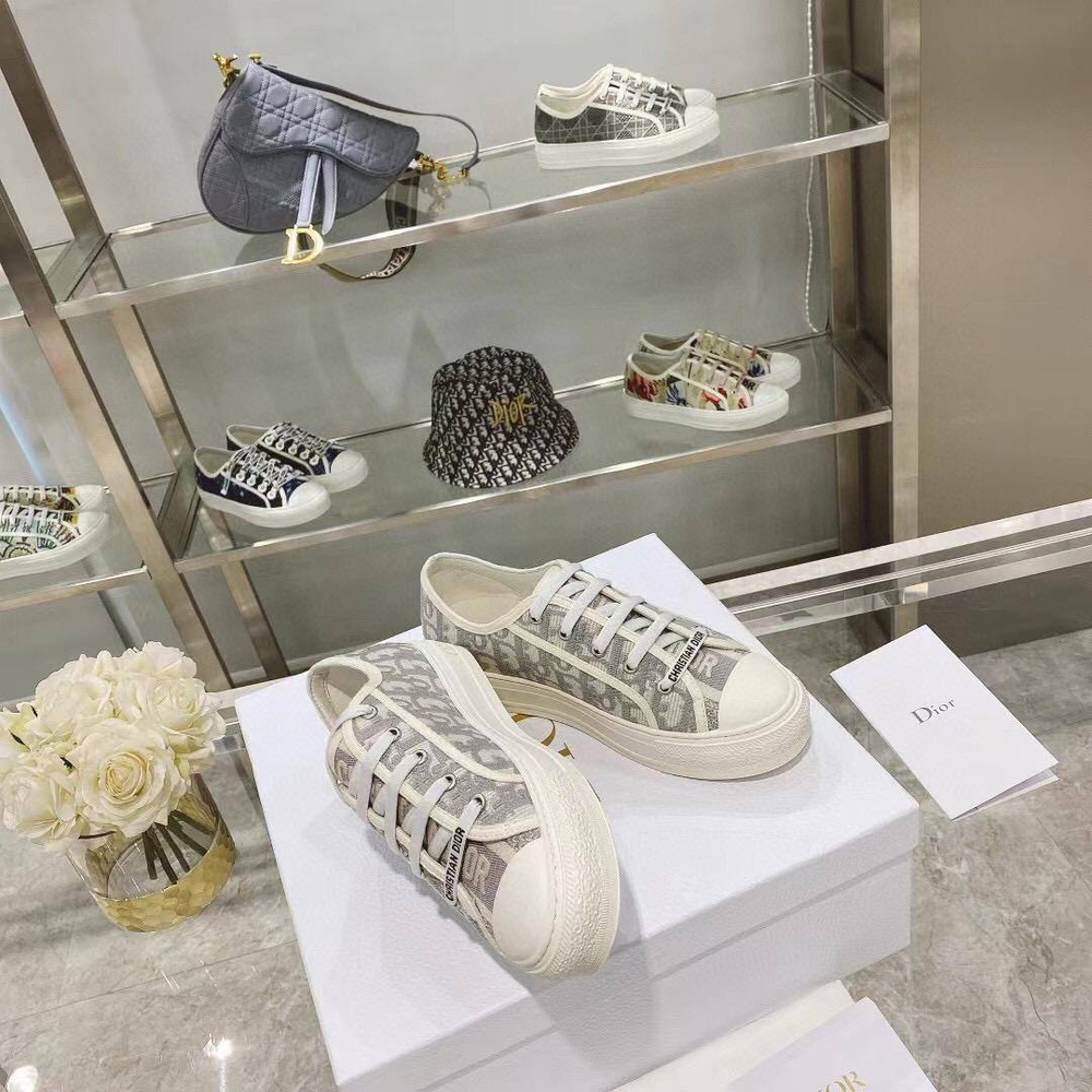 Кроссовки Christian Dior