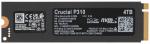 Накопитель SSD M.2 2280 Crucial P310 4000 ГБ