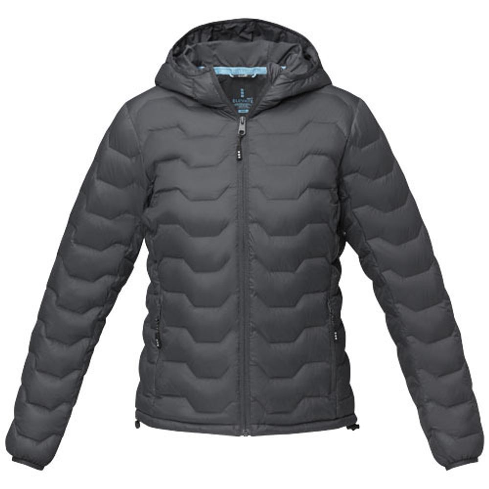 Женская утепленная куртка Petalite из материалов, переработанных по стандарту GRS