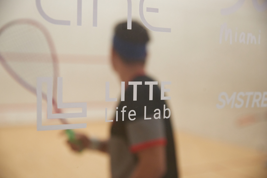 Litte Life Lab x Московская жара 2026: новый уровень поддержки российского сквоша