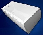 Акриловая ванна Vagnerplast VERONELA 170x75