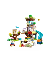 Конструктор DUPLO 10993 Дом на дереве 3 в 1