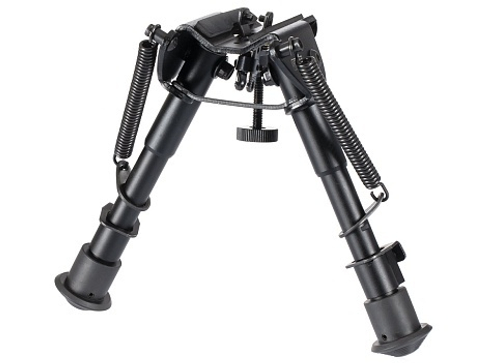 Сошки ShotTime на антабочный винт без качалки 5 позиций L=14,5-22см