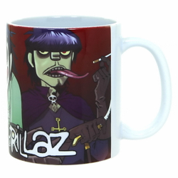 Кружка Gorillaz (829)