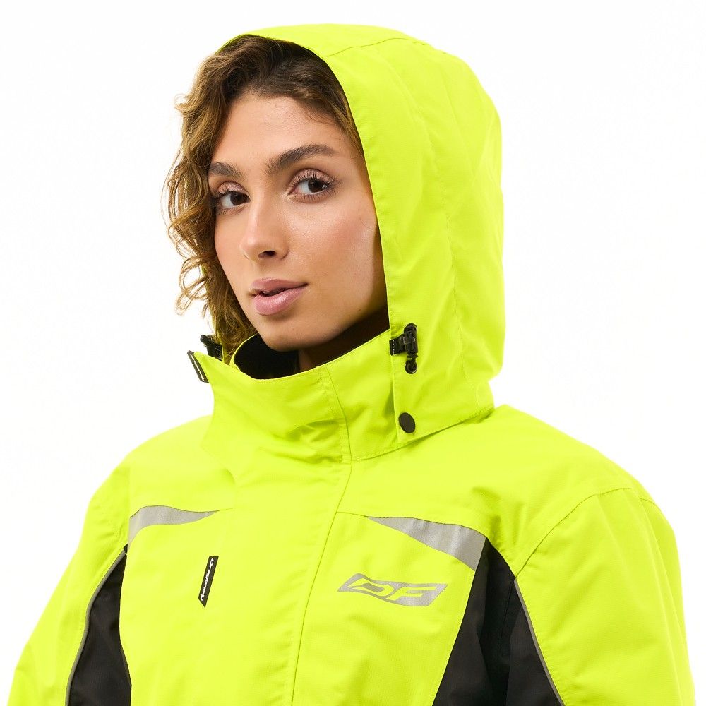 EVO Woman / Женская / Желтый