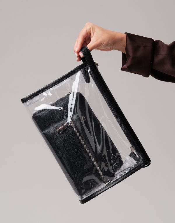 Набор косметичек DBR 15-89 черный