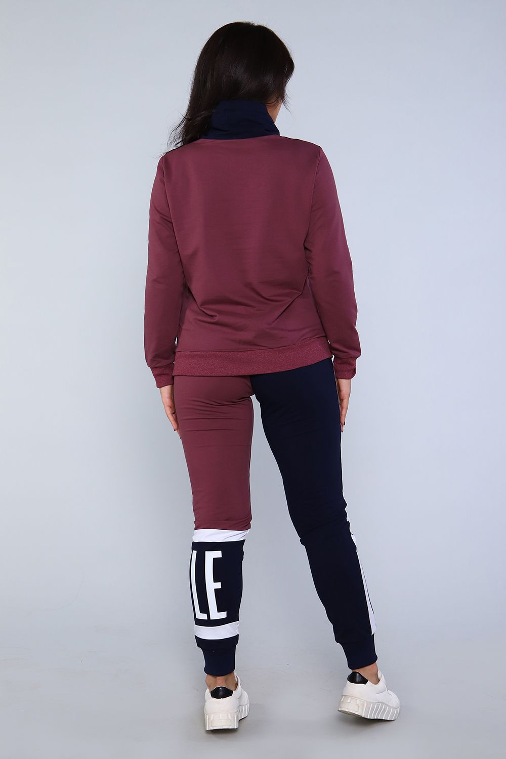 Женский костюм с брюками 51051 Натали (Акция)